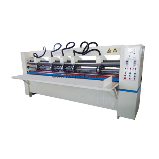 Cardboard cutting machine (Type C)