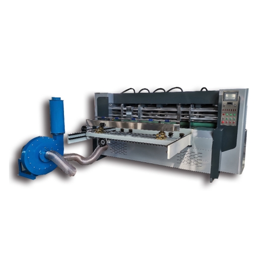 Cardboard cutting machine (Type A)