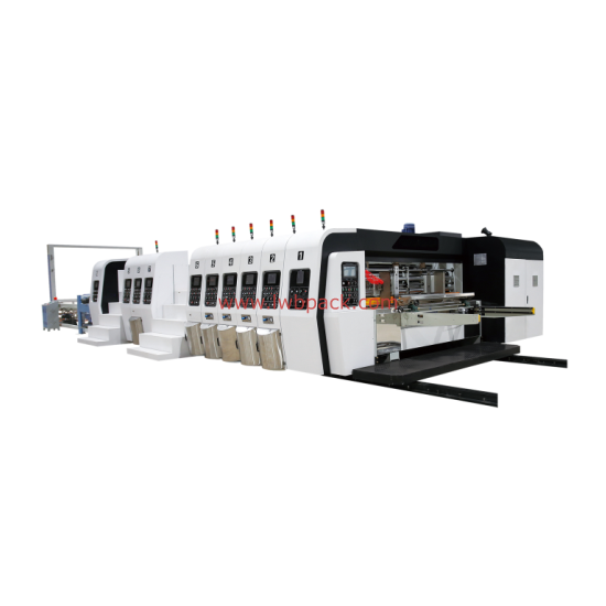 Carton high-definition printing machine