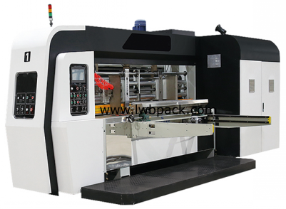 Carton high-definition printing machine