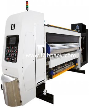 Carton high-definition printing machine