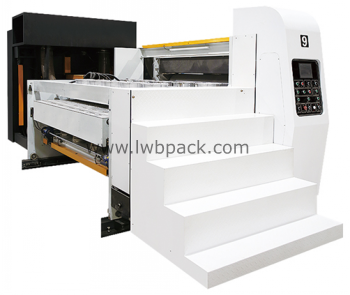 Carton high-definition printing machine