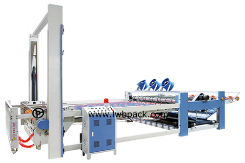 Carton high-definition printing machine