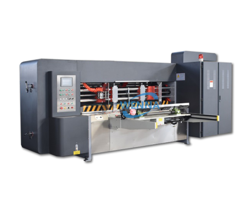 Rotary Die Cutting Machine